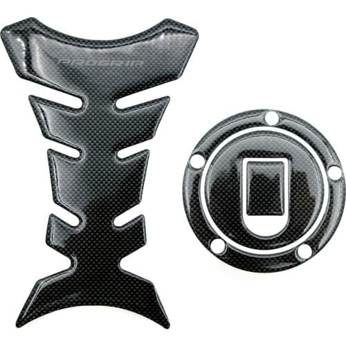 1 Set Motorcycle 3D Fuel Tank Pad Decals Gas Cap Cover Pad Stickers Protector For Kawasaki Z750 ZX-6R ZX-9R ZX-10R Z1000 ZRX1200