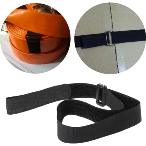 Nylon Rope Belt Cargo Luggage Holder Fastener Straps For Car Camping Bags
