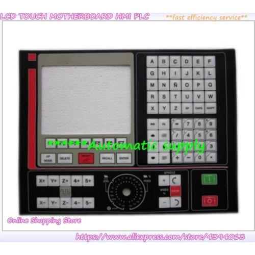 New Original 8025T 8025GP Membrane Keypad