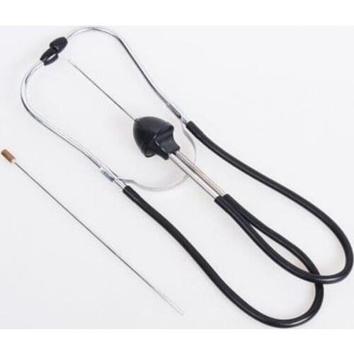 Listening Rod Listening Rod Tap Water Pipe Leakage Detector for Underground Pipe Leak Detector Leak Finding Pipe Leak Detector