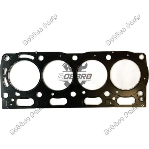 3054C 3054C-DIT Head Gasket For Perkins Engine Fit Caterpillar 416E Backhoe