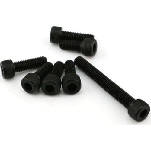 12.9-level full-tooth hex full-tooth screw M4 M5*30/35/40/45/50/60/70/80/90/100