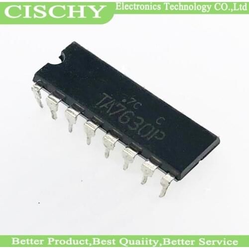 10pcs/lot TA7630P TA7630 DIP-16 In Stock