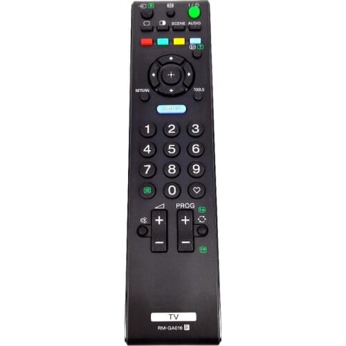 100% Original BRAND NEW for SONY TV Remote Control RM-GA016 Fernbedienung