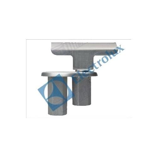 Electrolux 0C3644 Gas Quemador Piloto Cuerpo 2-way Llama Nat LPG Horno Gama