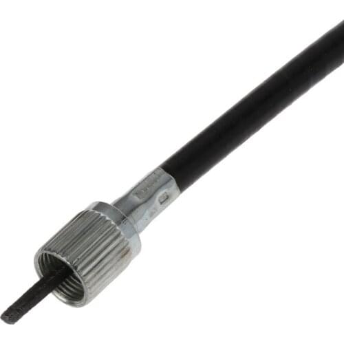 Motorcycle Speedometer Cable Rubber Coated Mileage Wire For Monkey Giraffe 40GF