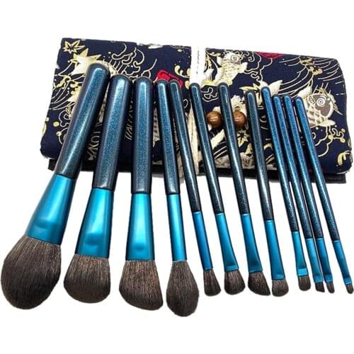 Makeup Brushes Foundation Face Powder Blush Makeup Tool Kit Cosmetic Brush