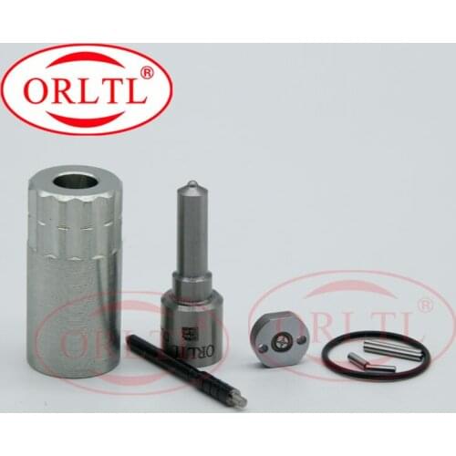 ORLTL Sprayer Nozzle Repair Kits Nozzle DLLA152P865, Valve Plate 29# , Pin ,nut for 095000-5510 095000-5511 095000-5510