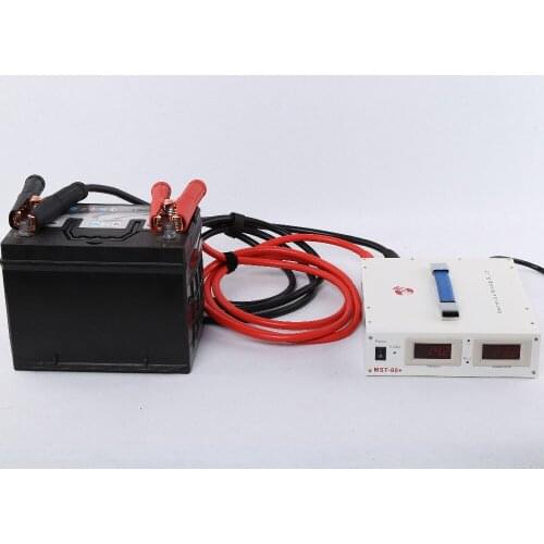 MST-80+ Voltage Regulator Diagnostic Tool MST-80 For ICOM Programming MST-80+ Automatic Voltage Regulator&battery charger