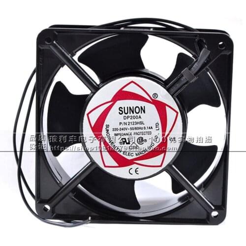 New original DP200A P / N 2123HSL 220V 0.14A