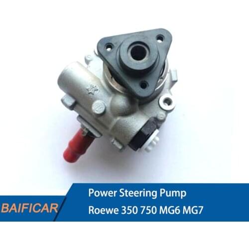 Baificar Brand New Genuine Power Steering Pump For Roewe 350 750 Morris Garage MG6 MG7 1.8 1.8T