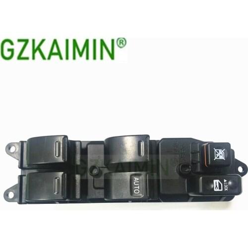 OEM 84820-0K061 848200K061 Electric Window Master Control Switch Fit For Toyota Hilux Fortuner