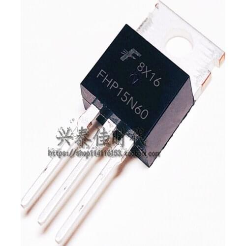 Original new 5pcs/ FHP15N60 15A/600V TO-220