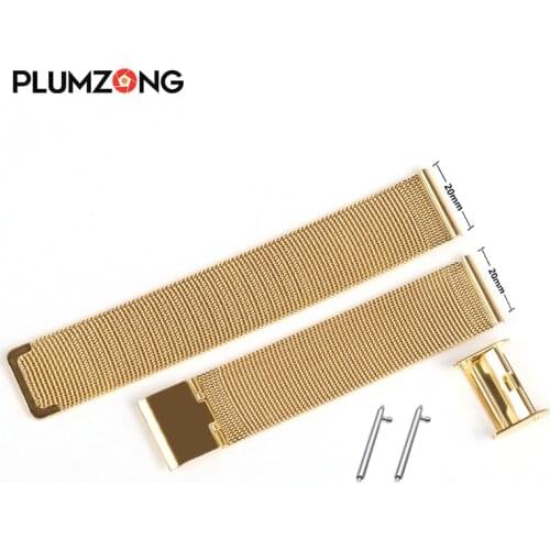 MELANDA Original Watchband Width 20mm For DT88/DT88pro/DT89 /DT96/R18