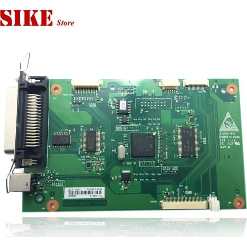 CC375-60001 Logic Main Board Use For HP LaserJet P2014 2014 HP2014 Formatter Board Mainboard