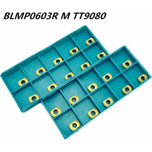 BLMP 0603R TT9080 metal turning tool carbide insert tungsten carbide cutting tool BLMP0603R lathe tools