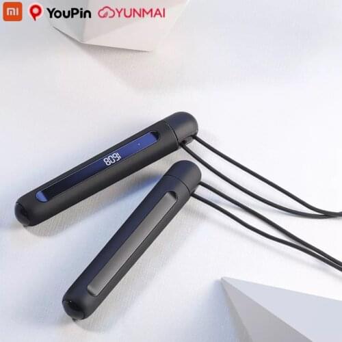Xiaomi Yunmai Smart Skipping Rope Bluetooth-compatible APP Data Record Calorie Consumption Gym Fitness Training Jumping Rope