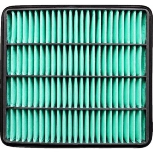 Car Engine Air Filter for Toyota Sequoia Tundra 5.7L 2007-/Land Cruiser 4.5L 4.7L 2008- Lexus LX450D/460/570 2007- 17801-38030