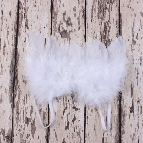 Dog Pet Angel Wings Cute Costume Accessories Teddy Golden Hair Snow Nari Funny Photography Props 10PCS/LOT