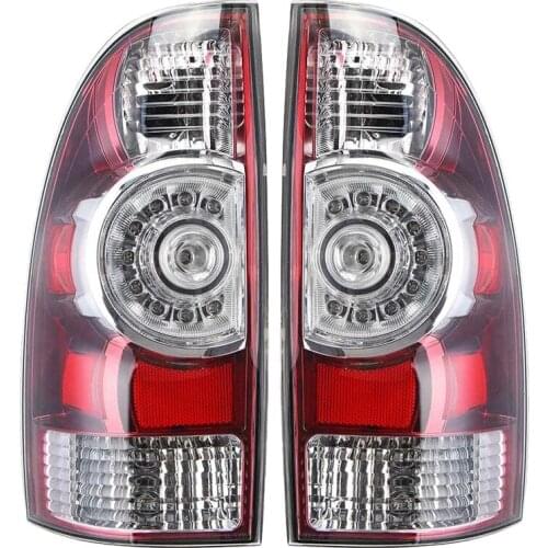 Car Rear Taillight Brake Lamp Tail Lamp for Toyota Tacoma Pickup 2005-2015 8156004160 8155004150