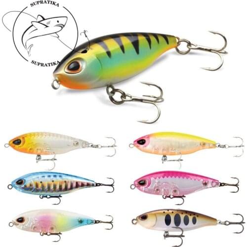 12 Colors 4.5cm/3g Artificial Floating Pencil Plastic Hard Bait With BKK Blood Trough Hook Swimbait Mini Bionic Bait 3D Eyes