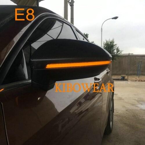 Kibowear For VW Golf MK7 7 7.5 GTI R GTD Dynamic Blinker LED Turn Signal Rline Mirror Light 2015 2016 2018 2019 2020