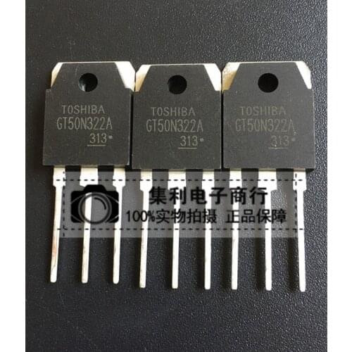 5pcs/lot GT50N322A GT50N322A TO-3P