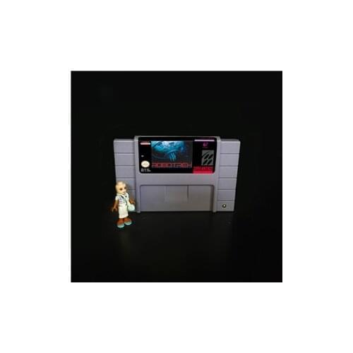 Robotrek - RPG Game Battery Save USA Version