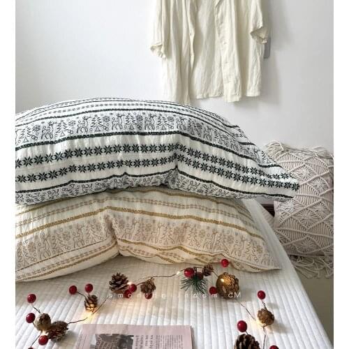 Akouer Decorative Pillowcases