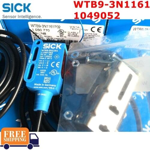 SICK Switch WTB9-3N1161P02 WTB9-3N1161 1049052 Brand new original