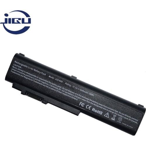 JIGU Laptop Battery For Asus A32-N50 A33-N50 N50 N5190NQY1B2000Y 90-NQY1B1000Y N51VNA1 N51VFX2 N51VFA1 N50VCB3WM