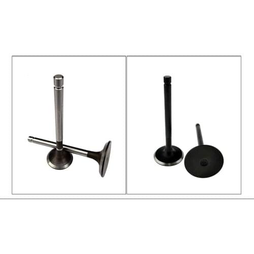 Valves 170F 178F 186F 186FA 188F single cylinder air-cooled diesel engine Parts Intake and exhaust valve