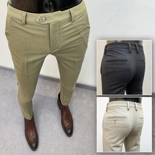 MDGD Men's Trousers
