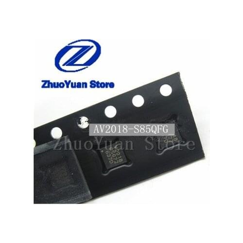 10PCS AV2018-S85QFG V2018 chip QFN-16 IC New original In Stock