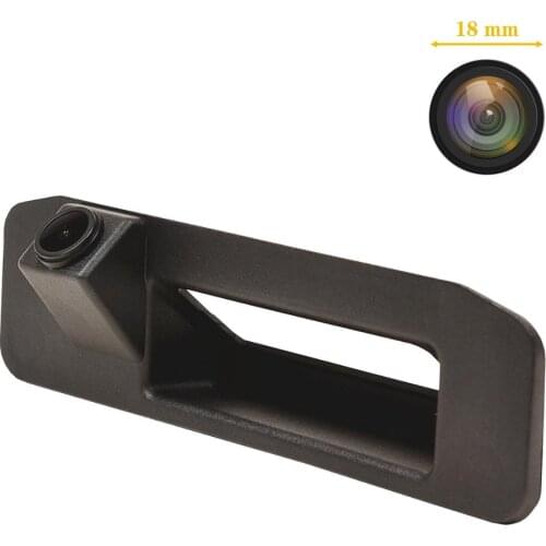 Misayaee HD Car Rear View Camera for Mercedes Vito W447 A-Class W176 CLA-Class C117 GL-Class X166 ML-Class W166 A180 A200 A260