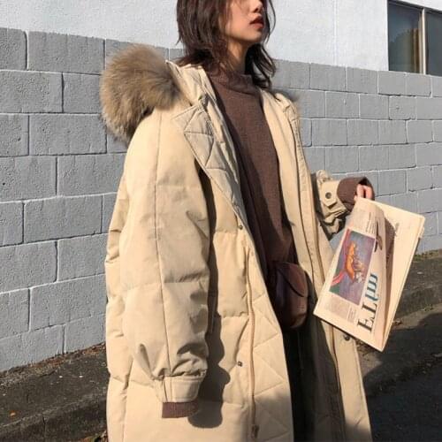 Miss Tough Women's Winter Parkas