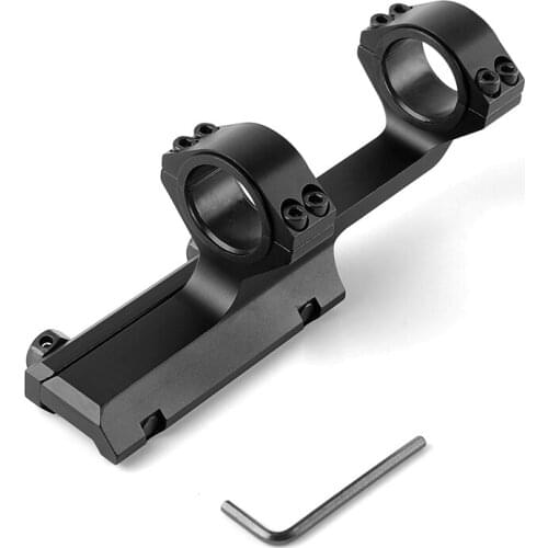 New Arrivals 150 mm Integral Mount 26 mm and 45 mm Double Ring for 18 mm Rail Mount Outdoor Hunting Accessory