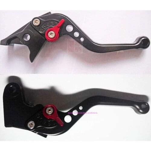 New bike motorbike CNC brake&Clutch Levers For Honda Hornet CB600F/CB650F CB 600F 650F 2007-2013 2008 2009 2010 2011 2012
