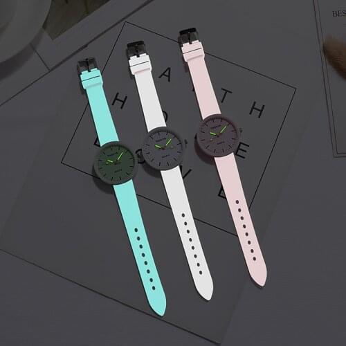 New Women Watches Top Brand Luxury Luminous Quartz Wrist Watch Men Fashion Children Clocks Couple Gifts Reloj Mujer Montre Femme
