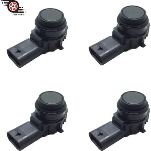 New Front PDC Parking Sensor Parking Radar Sensor Parking 4PCS for BMW F87 F30 F31F34 F32 F33 F36 2012-2019 66209288224