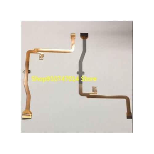 NEW LCD Flex Cable For Panasonic FOR Lumix DMC-FZ50GK FZ50 Video Camera Repair Part