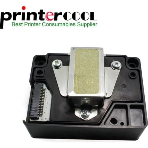 Einkshop F185000 Print head Printhead For Epson T1100 T1110 Me1100 Me70 Me650 L1300 T30 T33 TX510 C110 C120 Pirnter