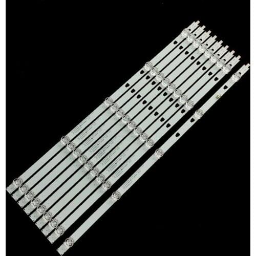 Backlight strip 5 lamp for LS50A51 U50H3 LED49D05A-ZC23AG-03 LED49D05B-ZC29AG-01 08 05A 11 V500DJ6-QE1 50C61 LT-49MA875