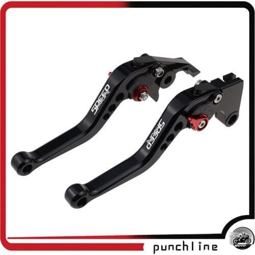 Fit SPEED TRIPLE R 2012-2015 Brake Levers For TRIUMPH SPEED TRIPLER Clutch Levers