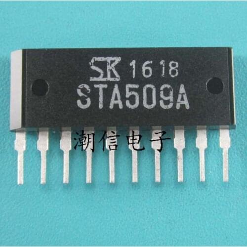 10cps STA509A car PC board