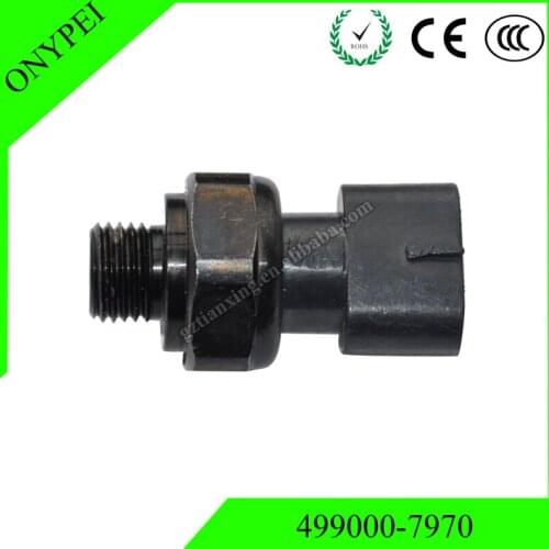 499000-7970 High quality Fuel Rail Pressure Regulator Sensor For Toyota Lexus IS250 IS220 4990007970