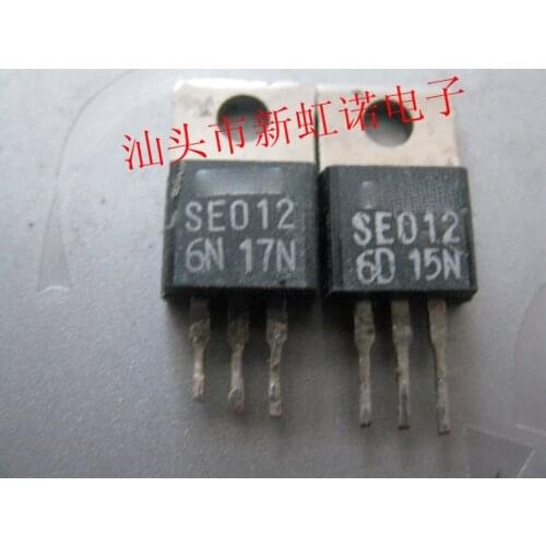 5Pcs/Lot New Original SE012 Integrated circuit Triode In Stock