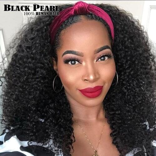 BLACK PEARL Synthetic Wigs