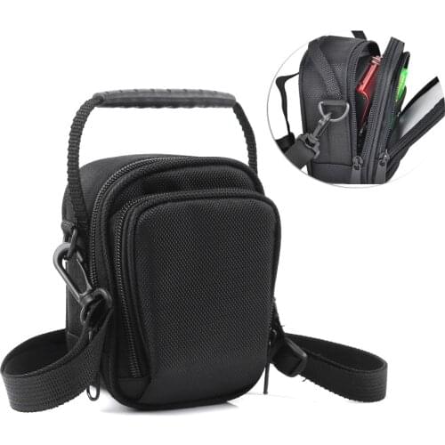 Digital Camera Case Bag For Panasonic LUMIX TZ90 TZ85 TZ70 TZ60 DMC-ZS60 ZS50 ZS45 ZS40 ZS35 ZS30 ZS40 ZS50 ZS60 ZS70 FH8GK FP8