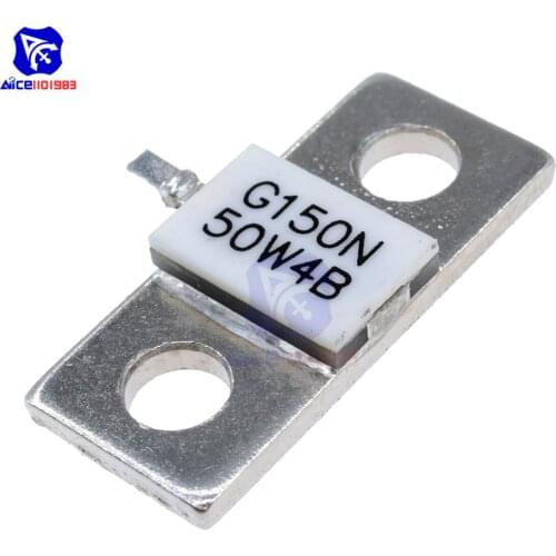 DC-3GHz RF Termination Microwave Resistor Dummy Load RFP 150N50F 150W 50 Ohms